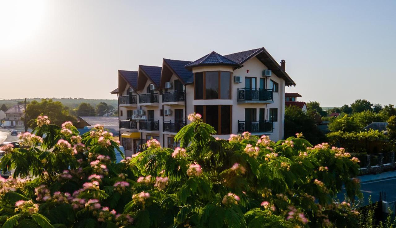 Bed and Breakfast Casa Familia Vladoi Murfatlar Exterior foto