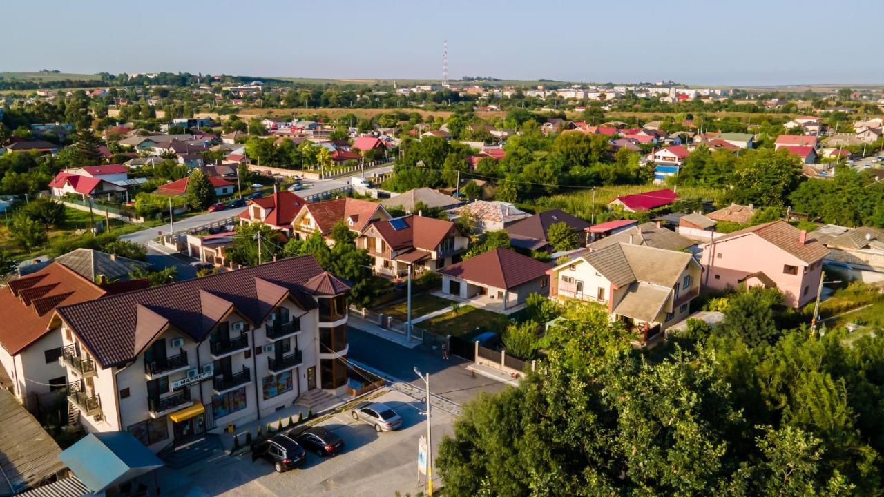 Bed and Breakfast Casa Familia Vladoi Murfatlar Exterior foto